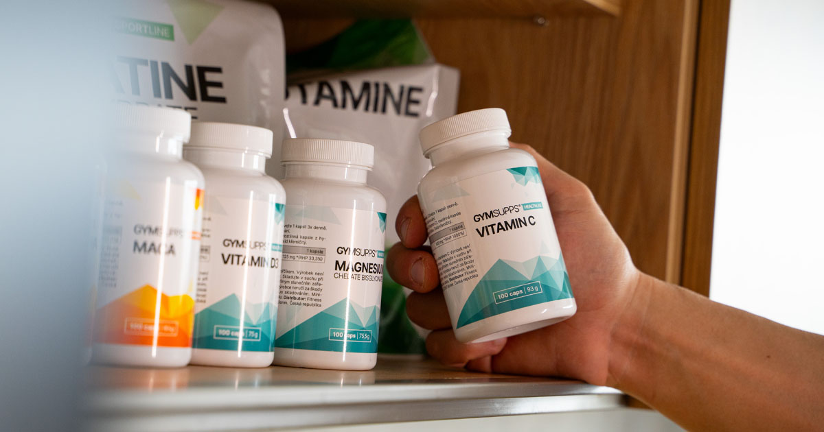 gymsupps vitaminy